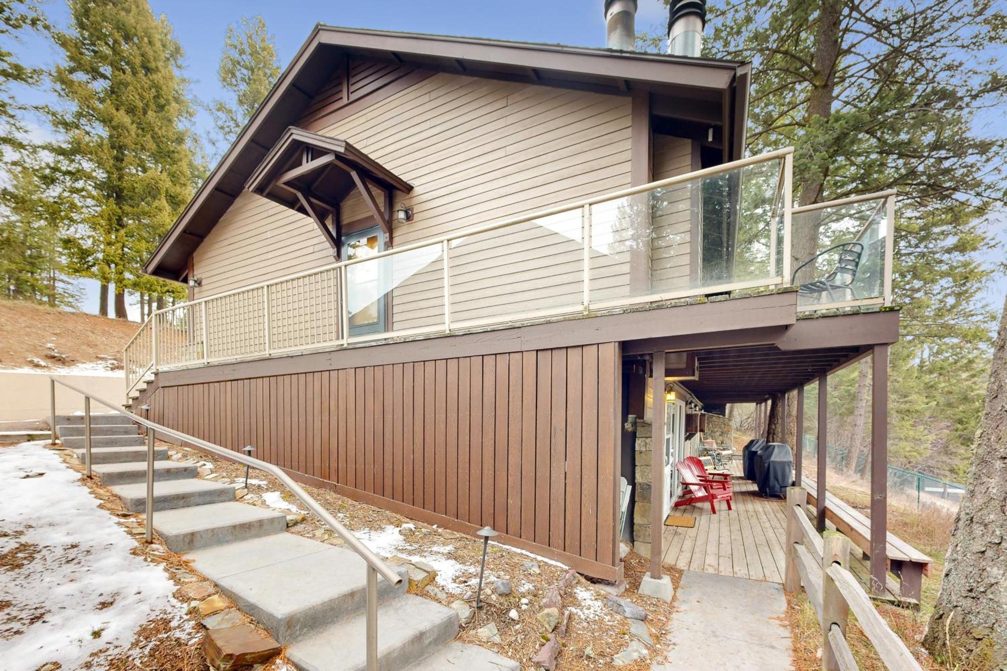 Bay Point Hillside 17A Down Apartamento Whitefish Exterior foto
