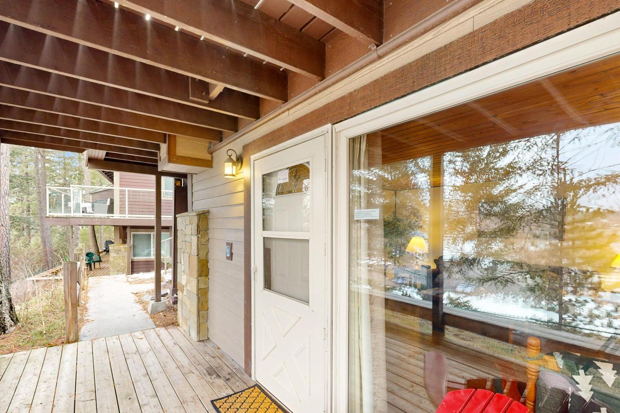 Bay Point Hillside 17A Down Apartamento Whitefish Exterior foto