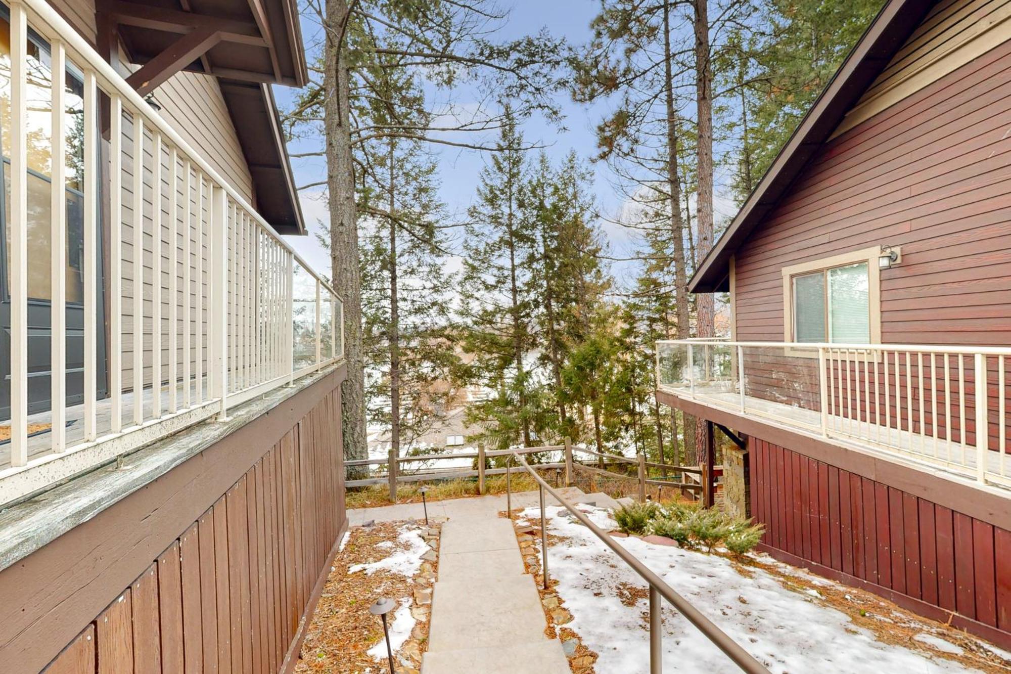 Bay Point Hillside 17A Down Apartamento Whitefish Exterior foto