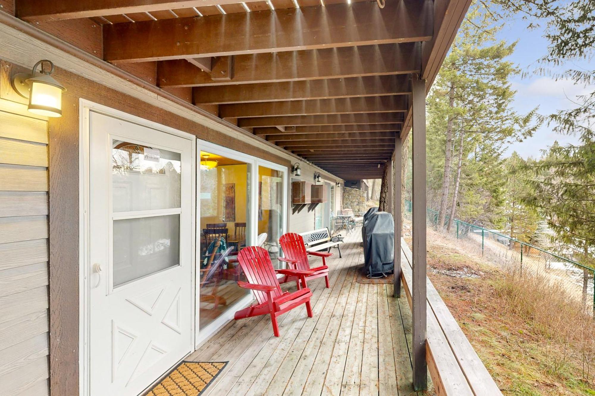 Bay Point Hillside 17A Down Apartamento Whitefish Exterior foto