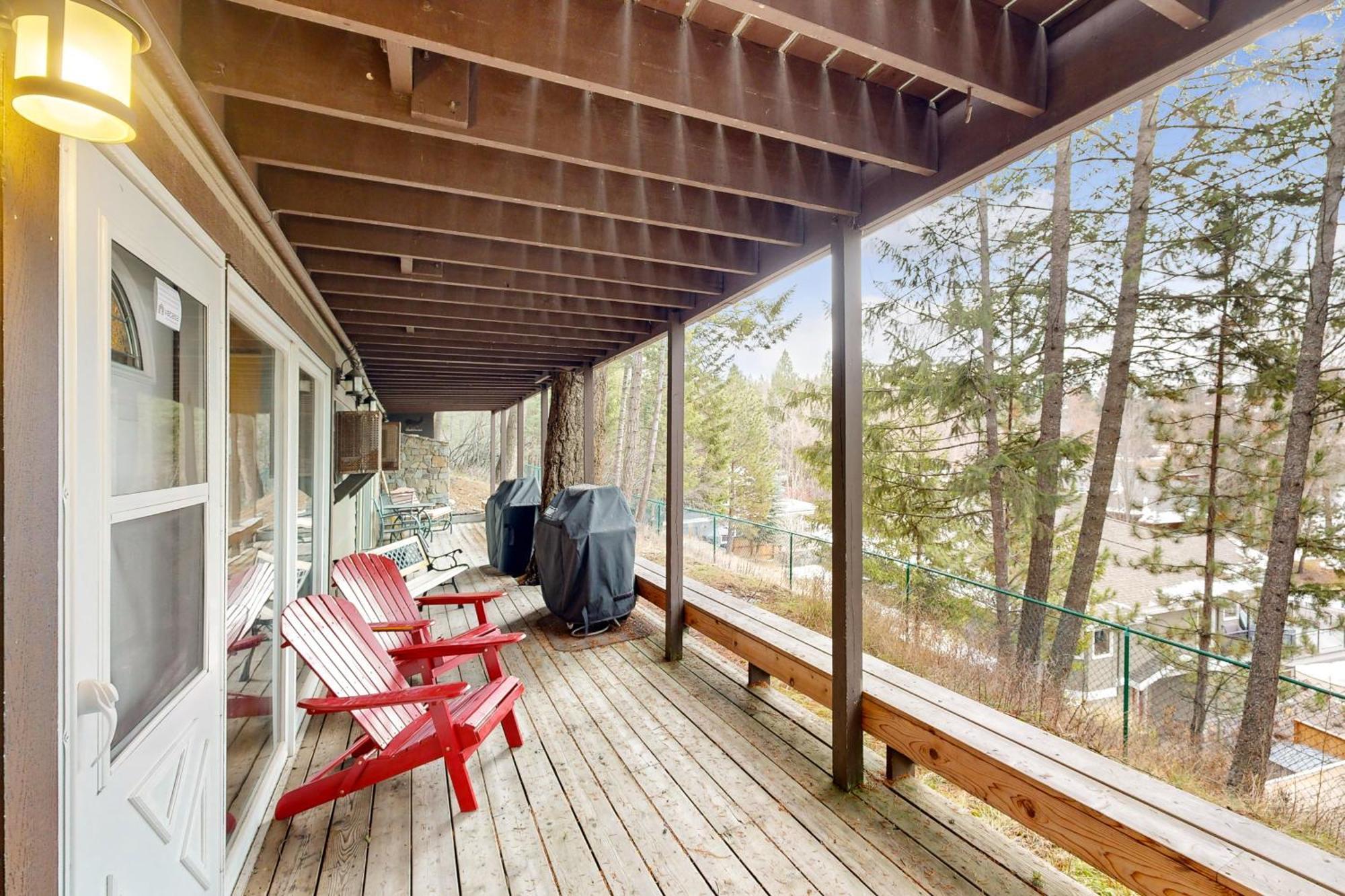 Bay Point Hillside 17A Down Apartamento Whitefish Exterior foto