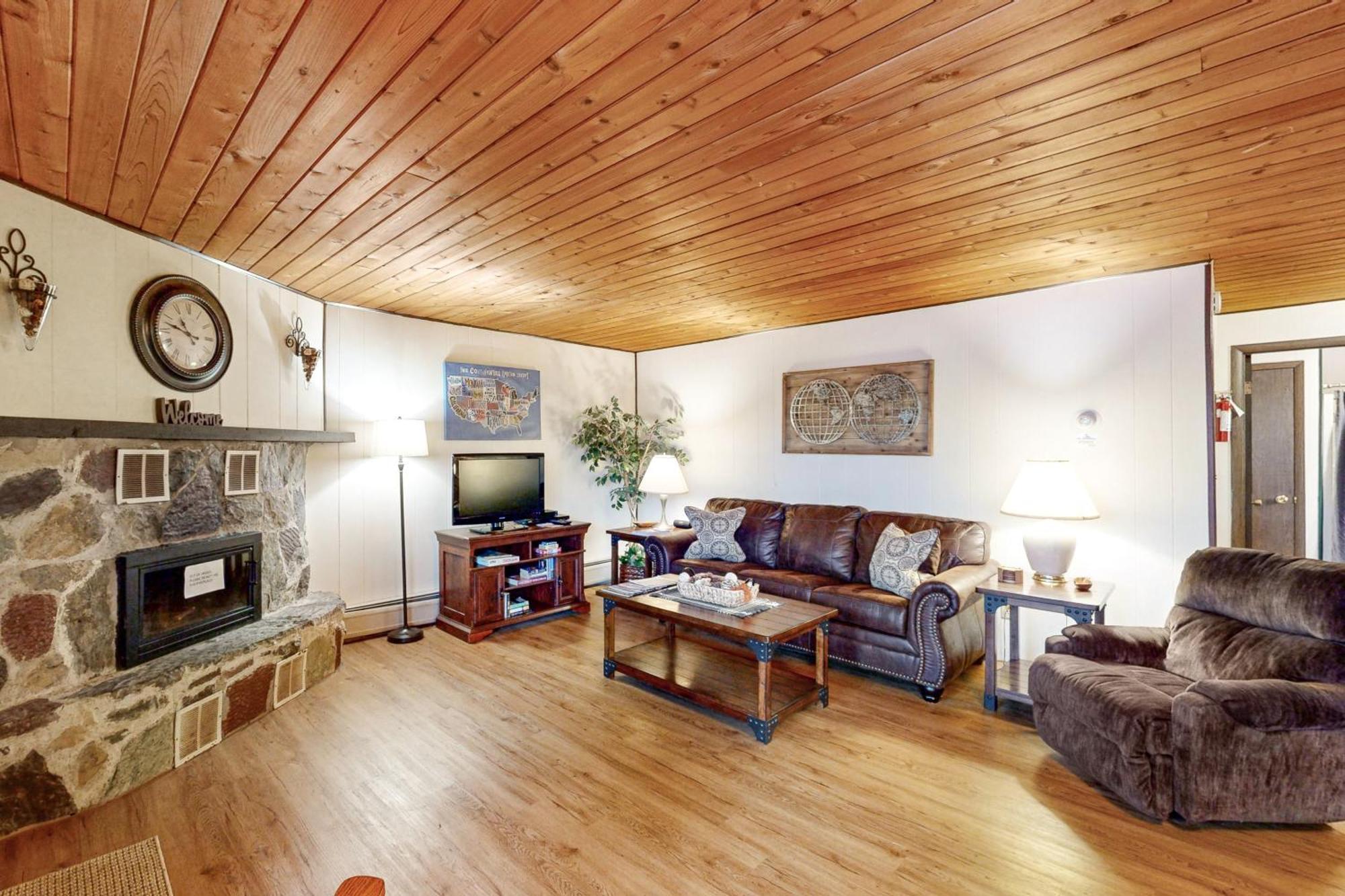 Bay Point Hillside 17A Down Apartamento Whitefish Exterior foto