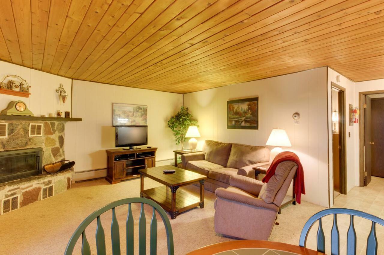 Bay Point Hillside 17A Down Apartamento Whitefish Exterior foto